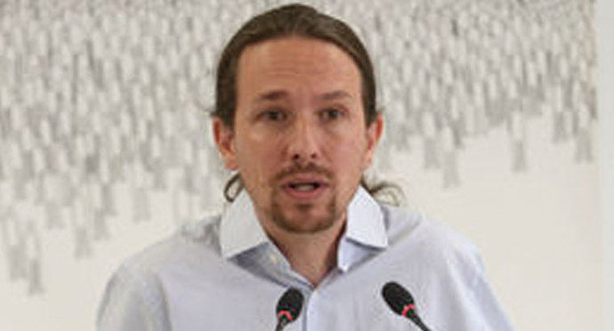 Podemos plantea una renta mínima de 600 € para personas sin recursos