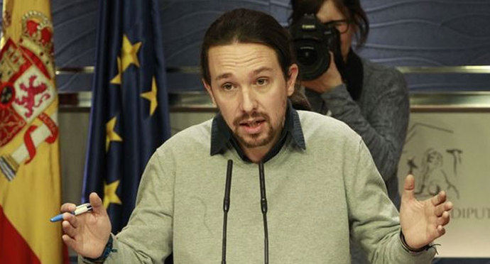 Iglesias, una vicepresidencia para controlar a los `espías´