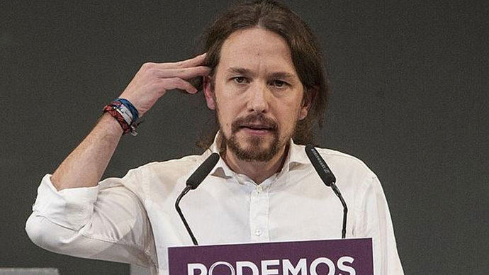 Iglesias someterá a referéndum su estrategia de alianzas para las generales 