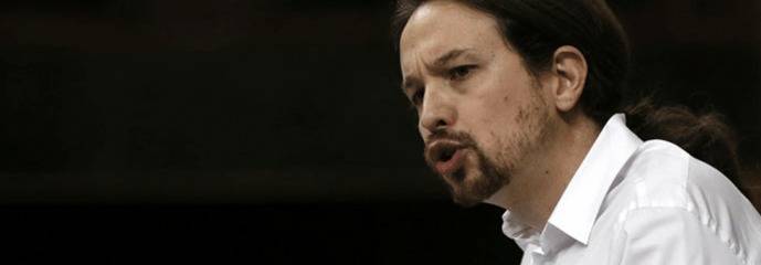 Las dos mociones y las dos derrotas de Pablo Iglesias