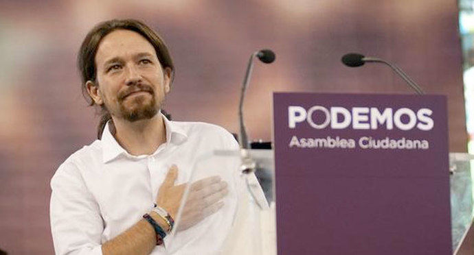 Iglesias quiere abrir Podemos de cara a las elecciones generales 