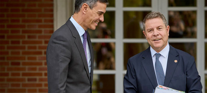 ¿Aceptaría Garcia Page ser vicepresidente sustituyendo a María Jesús Montero?