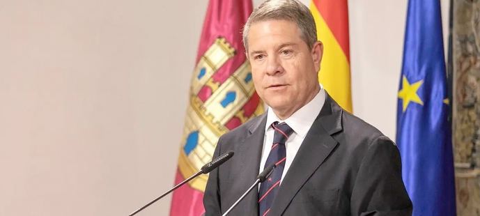 Para entender a García Page hay que conocer la historia del palacio de Fuensalida