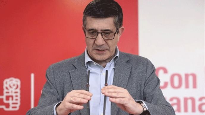 Patxi López se muda a la residencia oficial