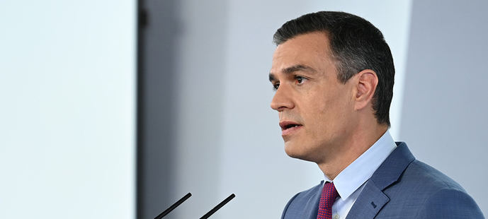 Sánchez cambia de gobierno para cambiar al PSOE