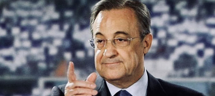 El gran sueño de Florentino Pérez es vestir París de blanco