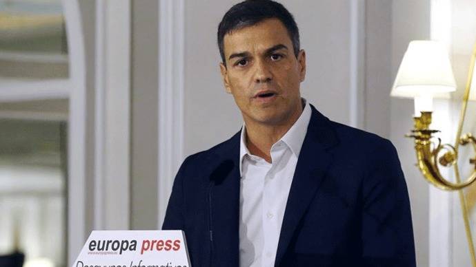 Sánchez responde a Susana Díaz: La 'nación de naciones' ya la defendían González y Griñán