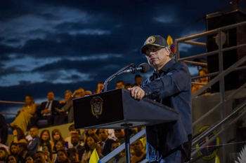 Colombia. Gustavo Petro: “No nos asustan con la invasión”