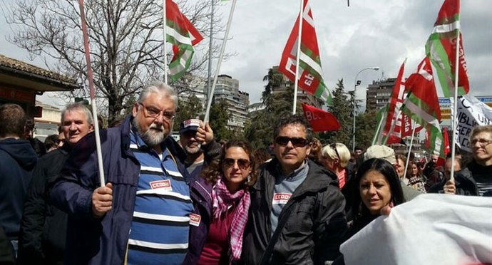 PP ve 'proporcional' las penas a piquetes, el PSOE pide la derogación