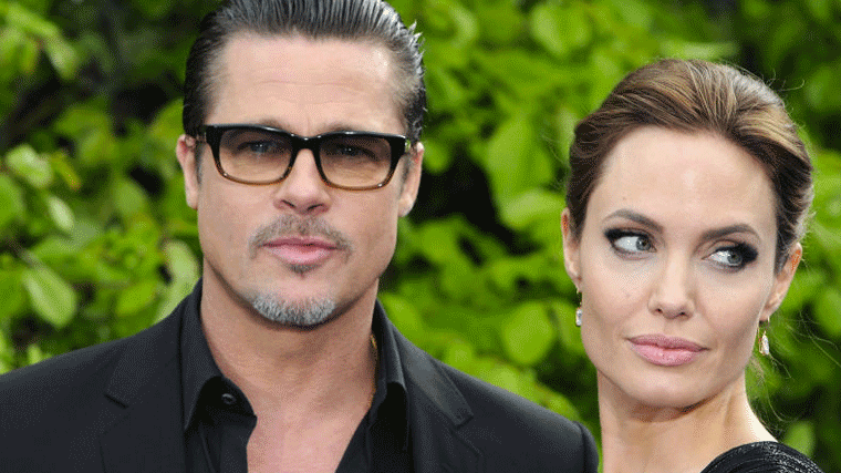 Pitt furioso con Jolie: 'Ha desatado el infierno'
 