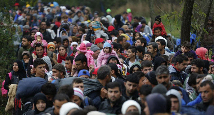Los gobierno europeos sólo confirman 854 plazas disponibles para acoger a 160.000 refugiados