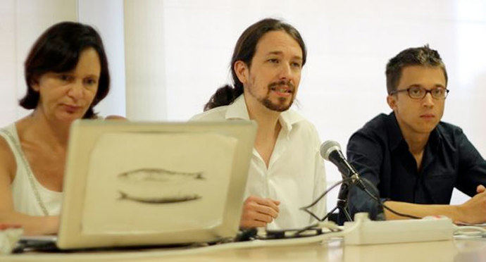 Arrancan, con divisiones, las primarias para las generales de Podemos 