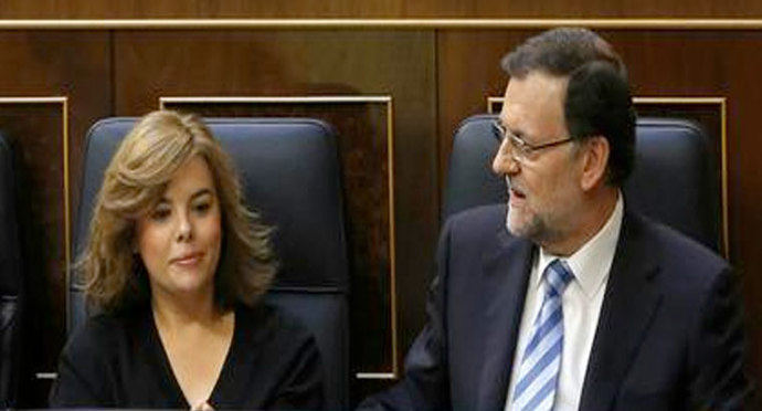 Gobierno, nada que comentar sobre el auto de Ruz del `caso Bárcenas´