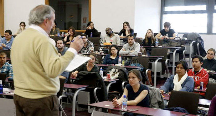 Los profesores universitarios cobrarán bonificaciones en su pensión