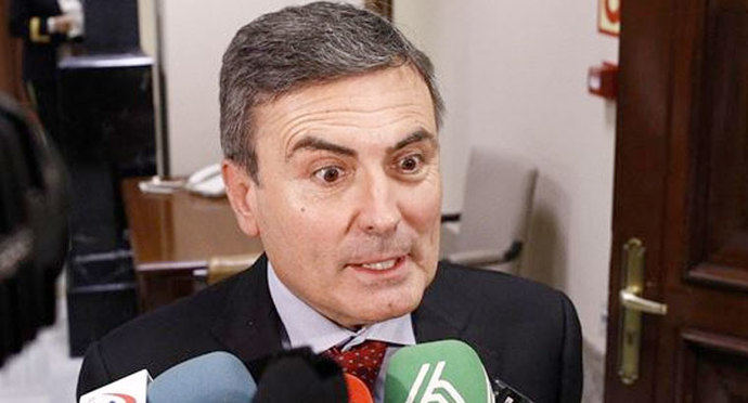 PSOE: "El colmo de la desvergüenza", la amnistía fiscal de Rato