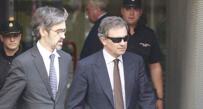 La "lista Falciani" revela que Jordi Pujol Ferrusola tuvo cuenta en Suiza 