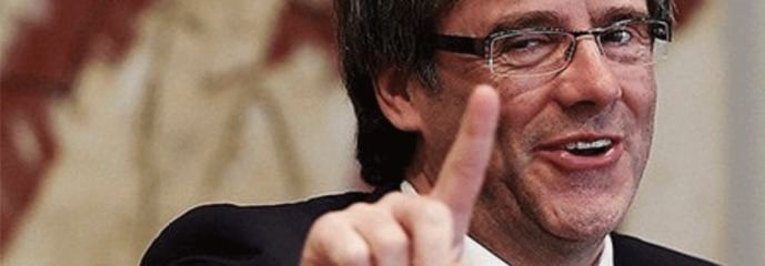 El gobierno espejo que quiere Puigdemont para Cataluña