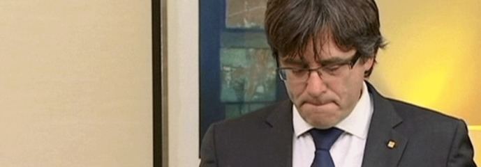 Puigdemont y su particular día de la marmota