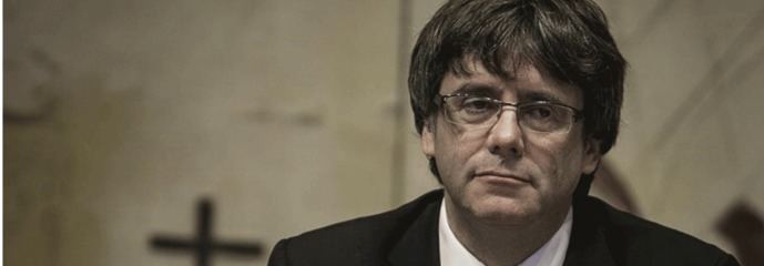 La tortuga, la liebre y el gato en la vida de Puigdemont