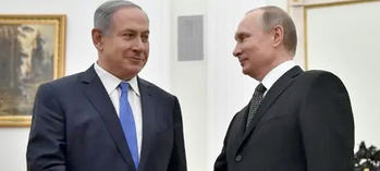 La “hermandad maldita” de Putin y Netanyahu en Ucrania y Gaza