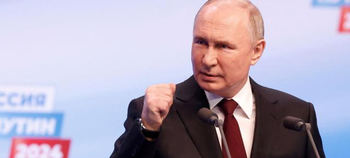 Entender a Putin es fácil, quiere ser el Zar de una Rusia imperial