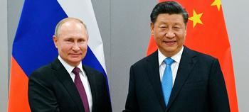 Sánchez y Macron mienten, Xi lo sabe y Putin se rie
