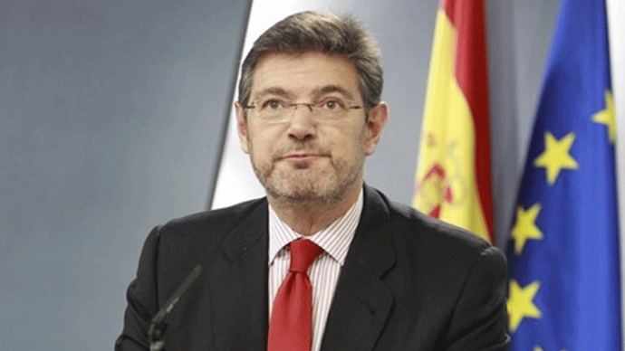 Catalá señala a Guindos como el único responsable del nombramiento de Soria