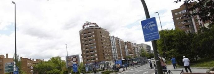 Los radares de la DGT serán visibles y con advertencia de su ubicación