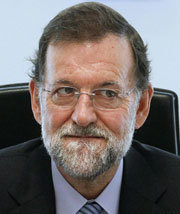 Rajoy se rinde ante Merkel 