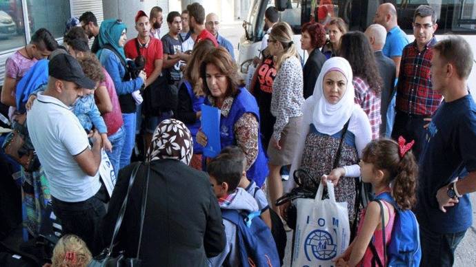 España debe reubicar a 8.456 refugiados antes de septiembre para cumplir obligaciones con la UE