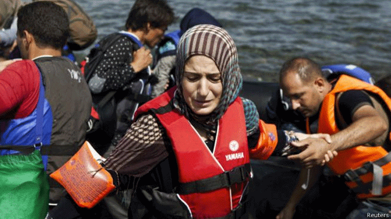 La UE tardaría, a este ritmo, 43 años en reubicar los 160.000 refugiados comprometidos