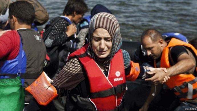 Crisis humanitaria: España acogerá "de momento" a 2.739 refugiados 