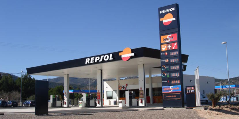 Repsol cede a Burger King la gestión de los restaurantes en las gasolineras