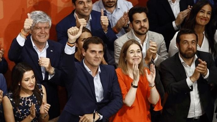 Rivera se desdice, 'nunca hubo veto' a Mariano Rajoy y propone una reunión PP, PSOE, C´s