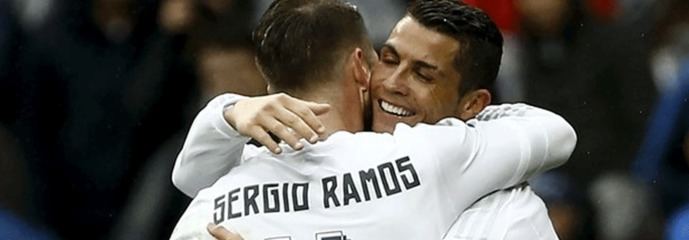 El Madrid despide al 'bicho' Ronaldo