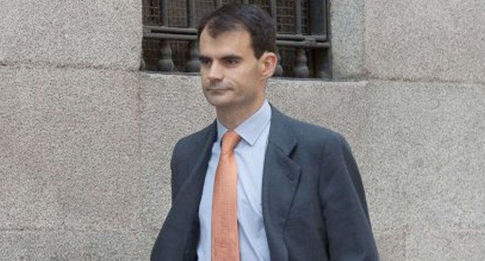 Último auto de Ruz en la AN: Pide de nuevo a Suiza las cuentas de Bárcenas
