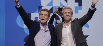 Nada cambia en Galicia: Quinta mayoría absoluta para la derecha, quinta derrota para la izquierda
