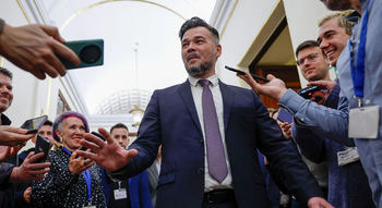 La “fiebre Rufián” hunde más a Yolanda Díaz y a Irene Montero