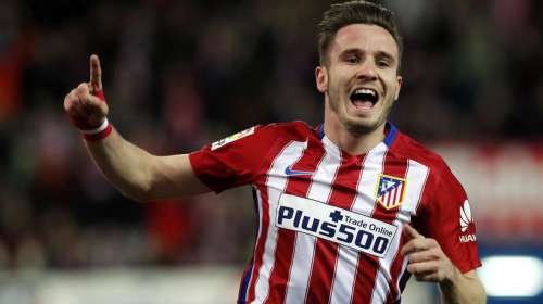 Un gol de Saúl lleva al Atlético de nuevo a otra semifinal de Champion