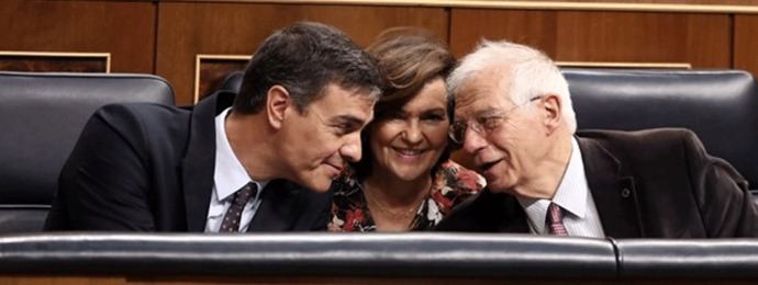 El CIS anima a Sánchez a unas elecciones: Vaticina al PSOE el 32,2% de los votos