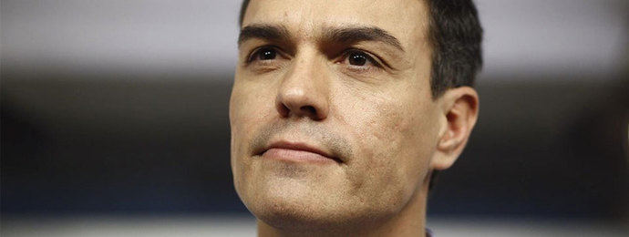Sánchez: 'Voy a ser presidente, Iglesias recapacitará'