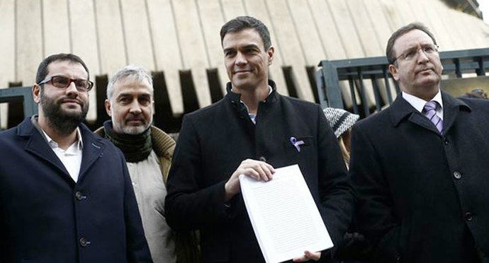 Sánchez hace un guiño a la Cultura: Presenta un recurso en el TC contra la Ley de Propiedad Intelectual 