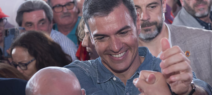 23J: Sánchez se mueve entre una derrota dulce y un desastre electora