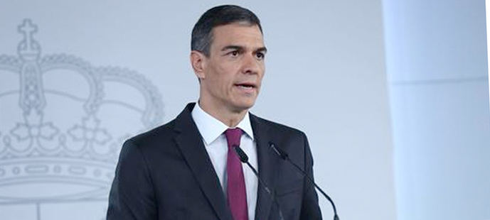 OTAN y el 5% del PIB. de entrada no, y de salida, ya veremos