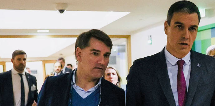 Escribano y De la Rocha para explicar la posición de Pedro Sánchez en la OTAN frente a Trump