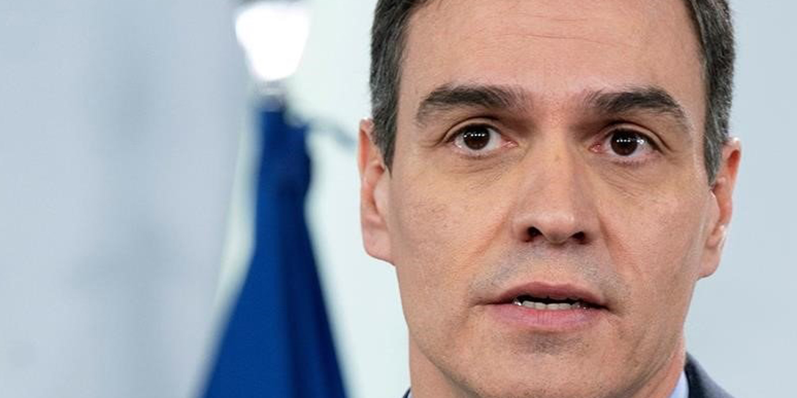 Pedro Sánchez, presidente del Gobierno español.