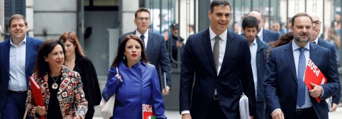 El cuento de la lechera del candidato Sánchez