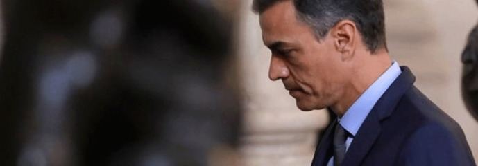 Sánchez: 'El escollo para el acuerdo es Iglesias en el Gobierno'
