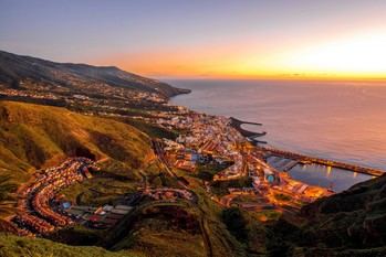 Kapsch TrafficCom lanza proyecto de aparcamiento inteligente en Santa Cruz de Tenerife