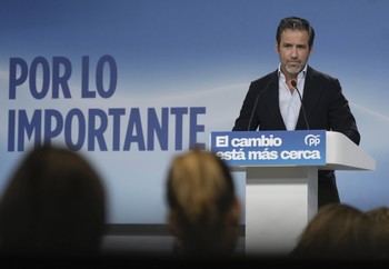 Sémper critica la falta de respuestas del Gobierno sobre Ceuta en el Congreso